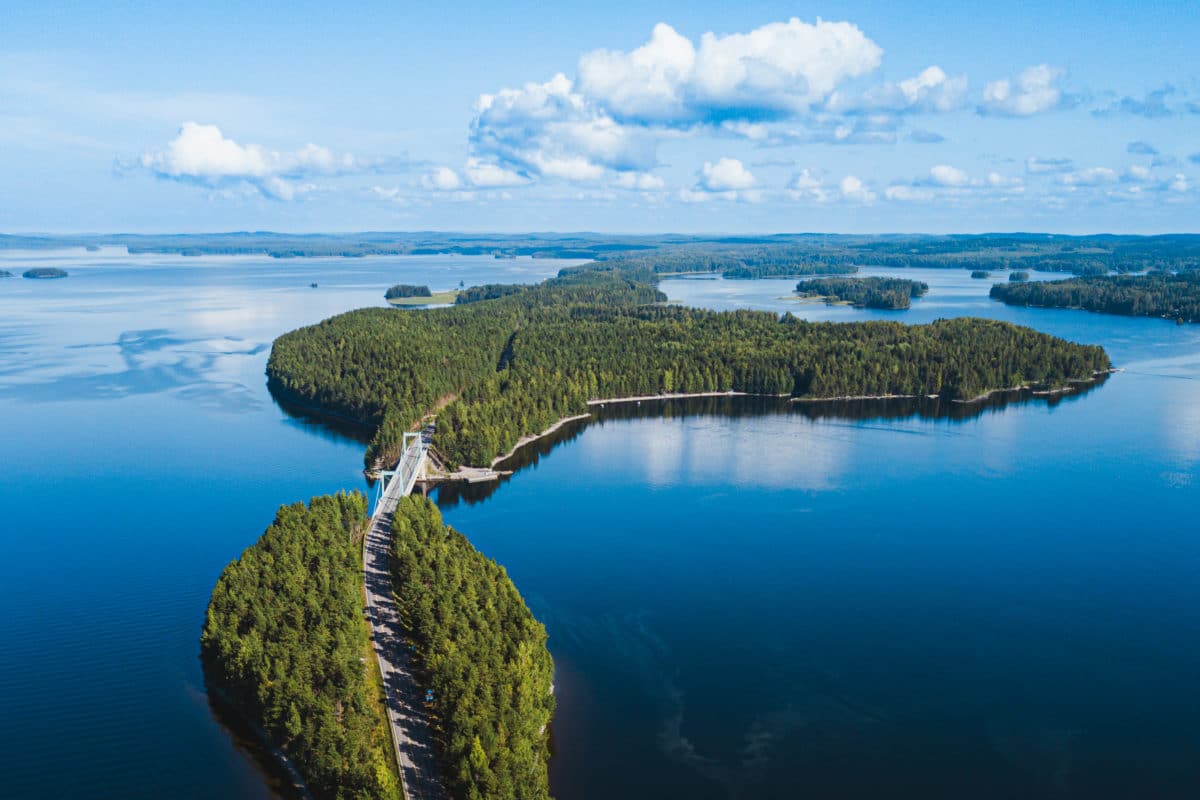 Listasimme 5 ihanaa ajoreittiä Etelä-Suomessa – näihin kannattaa tutustua!  – InCar