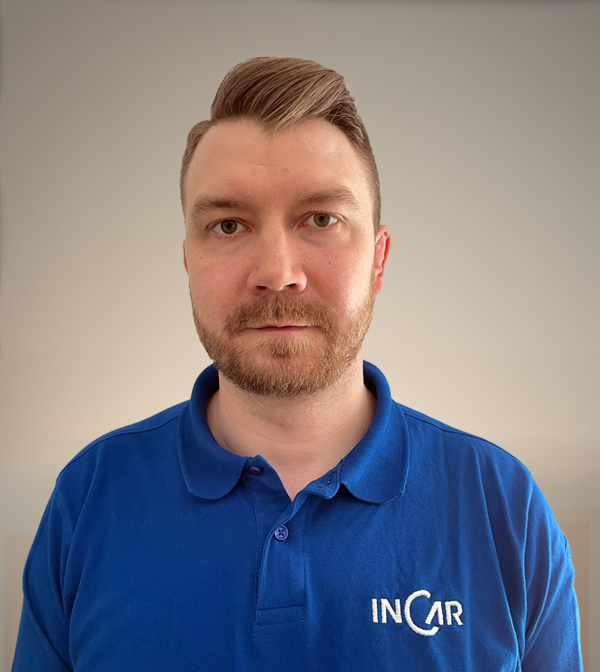 Iiro Koivisto – InCar